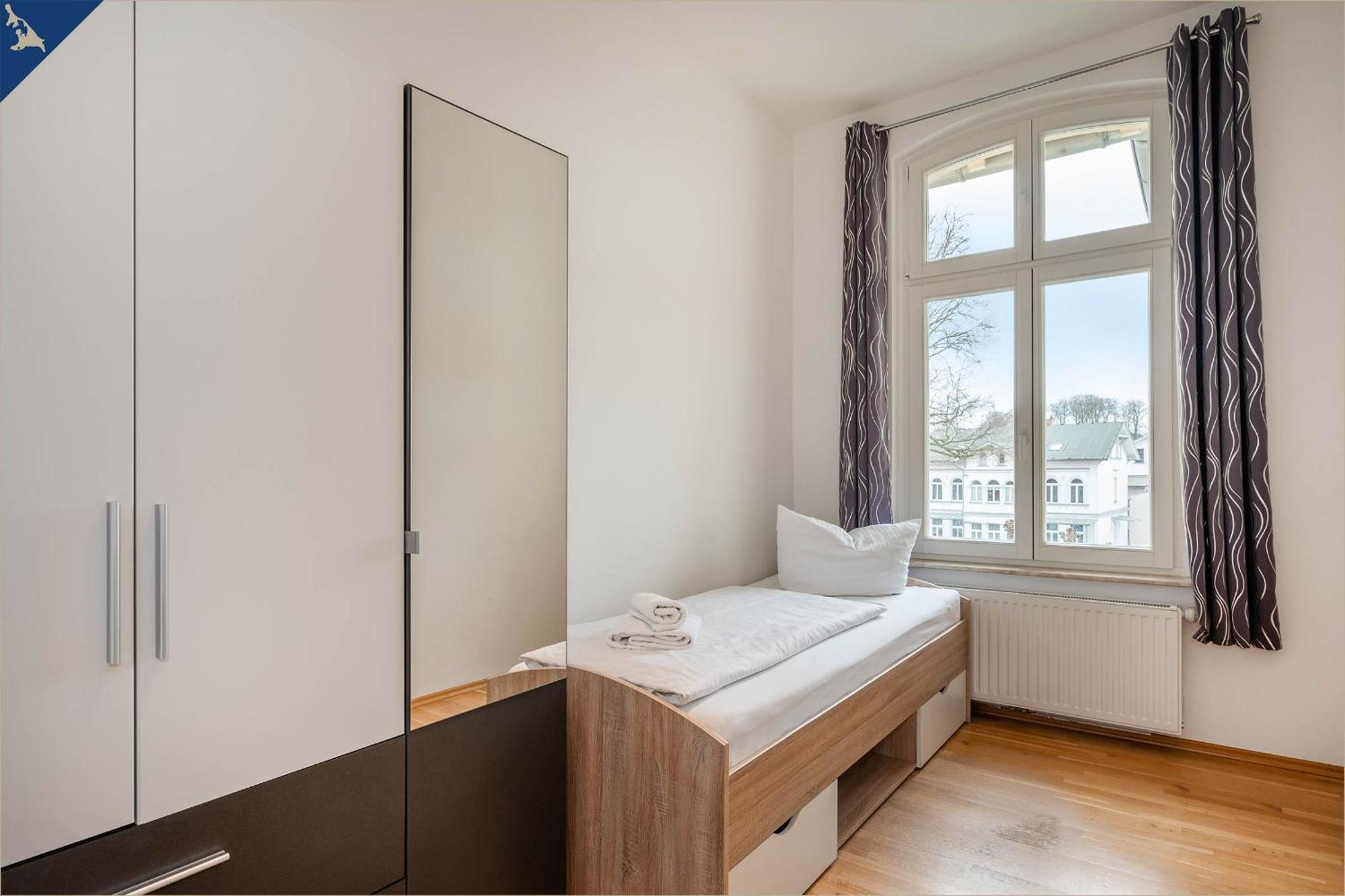 Villa Marina Villa Marina App 1 Heringsdorf  Eksteriør bilde