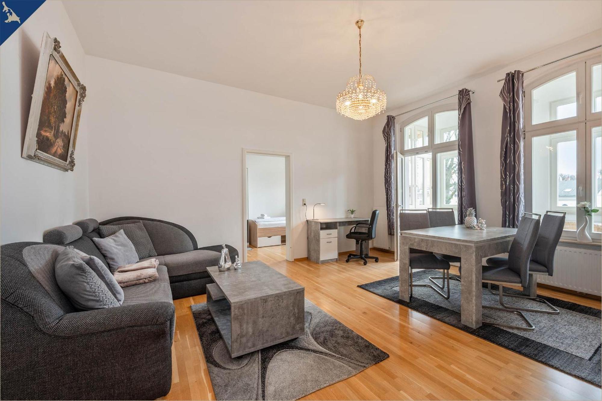 Villa Marina Villa Marina App 1 Heringsdorf  Eksteriør bilde